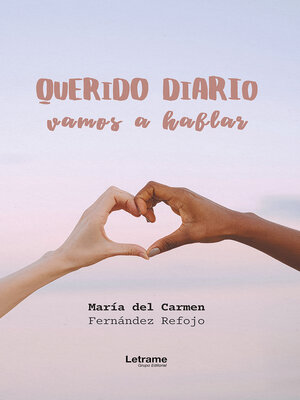 cover image of Querido diario, vamos a hablar